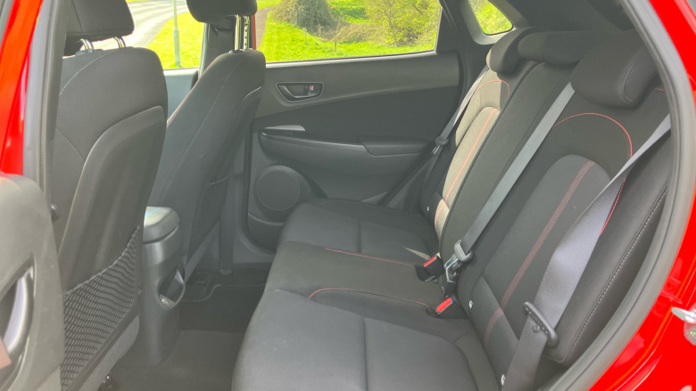 Hyundai Kona 1.0 TGDi 48V MHEV N Line 5dr Petrol Hatchback